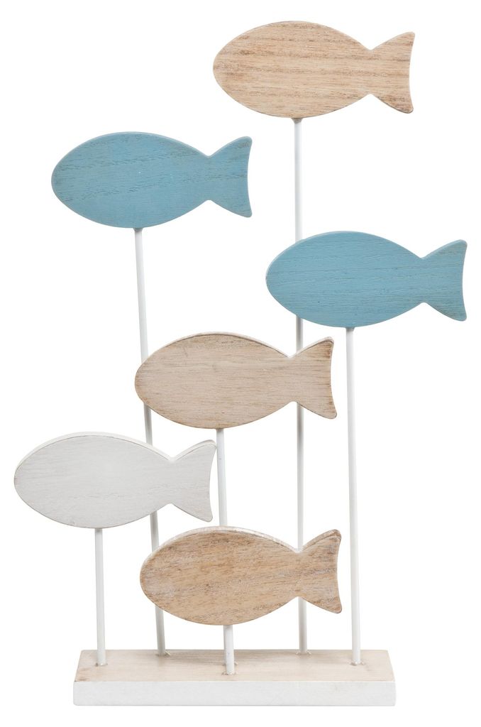 Goebel Blue Fishes - Postkartenständer Schnäppchen Weitere Serien 23100621