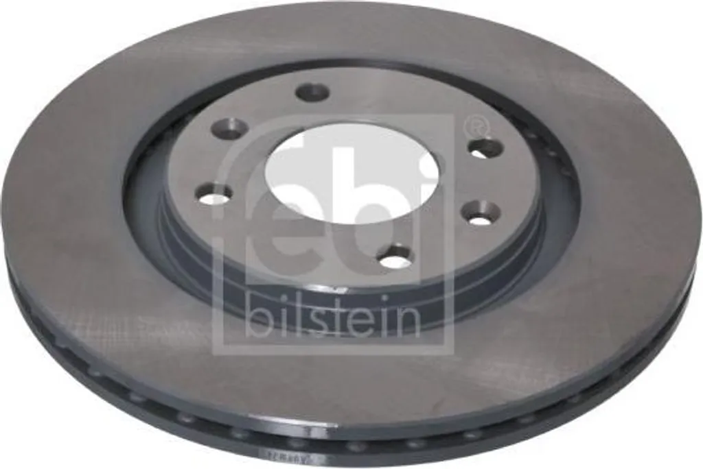 Disque de frein haute durabilité FEBI 10321 compatible Xsara Xantia