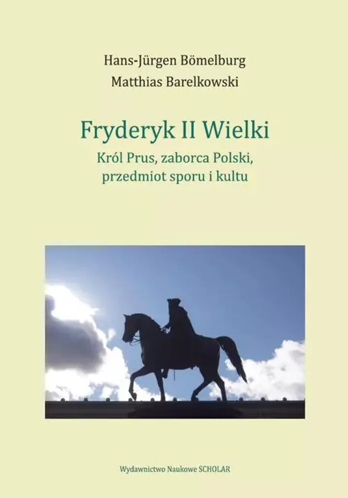 Livre Frédéric II de Prusse : comprenez enfin l'histoire du roi