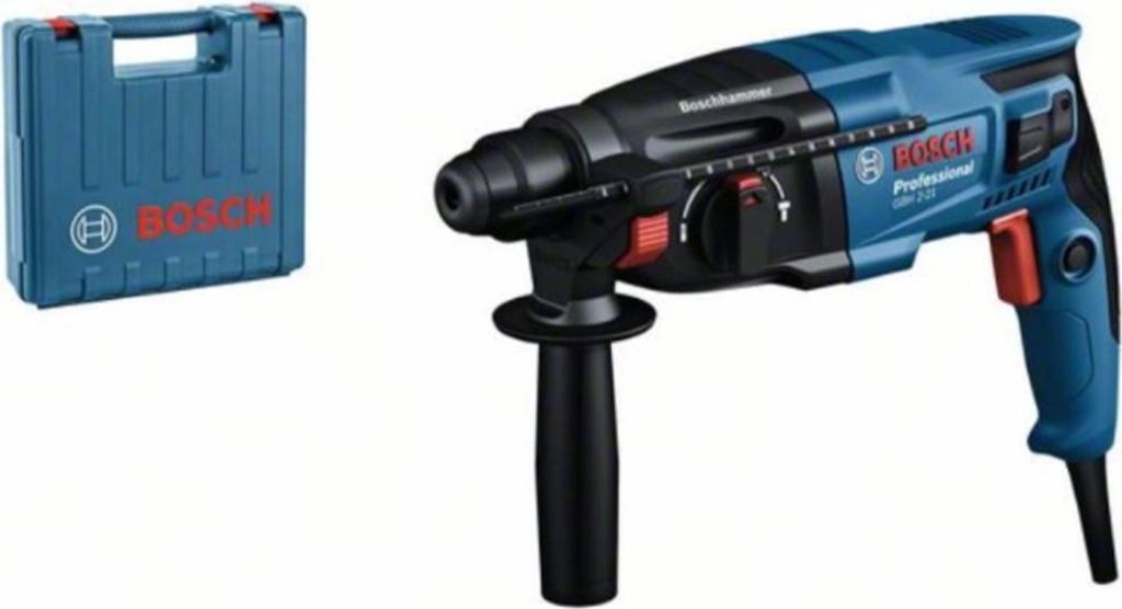 Príklepová vŕtačka BOSCH Professional GBH 2-21 Obrázok produktu 