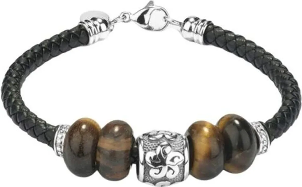 Bracelet Radiant RH000196 pour femme en acier doré élégant et chic