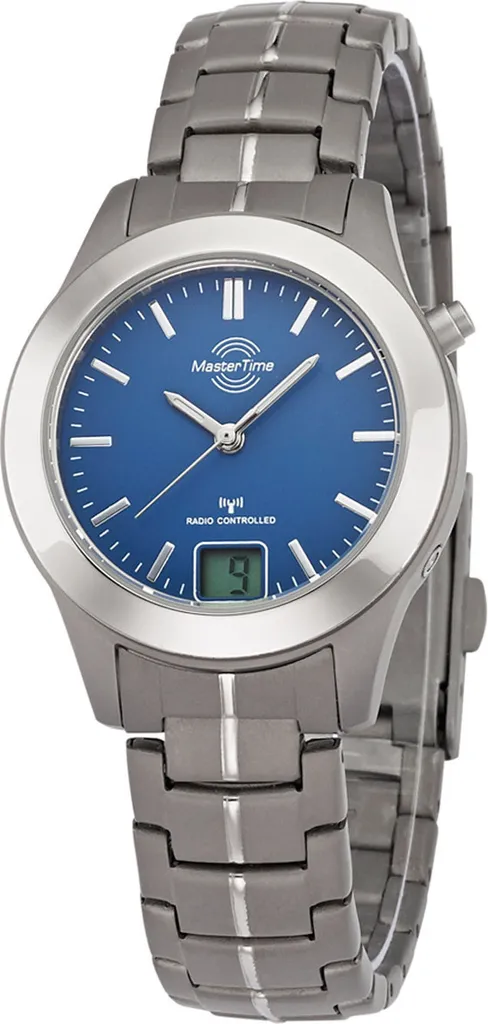 Master Time MTLT-10352-31M Orologio Radiocontrollato Donna Titanio Expert