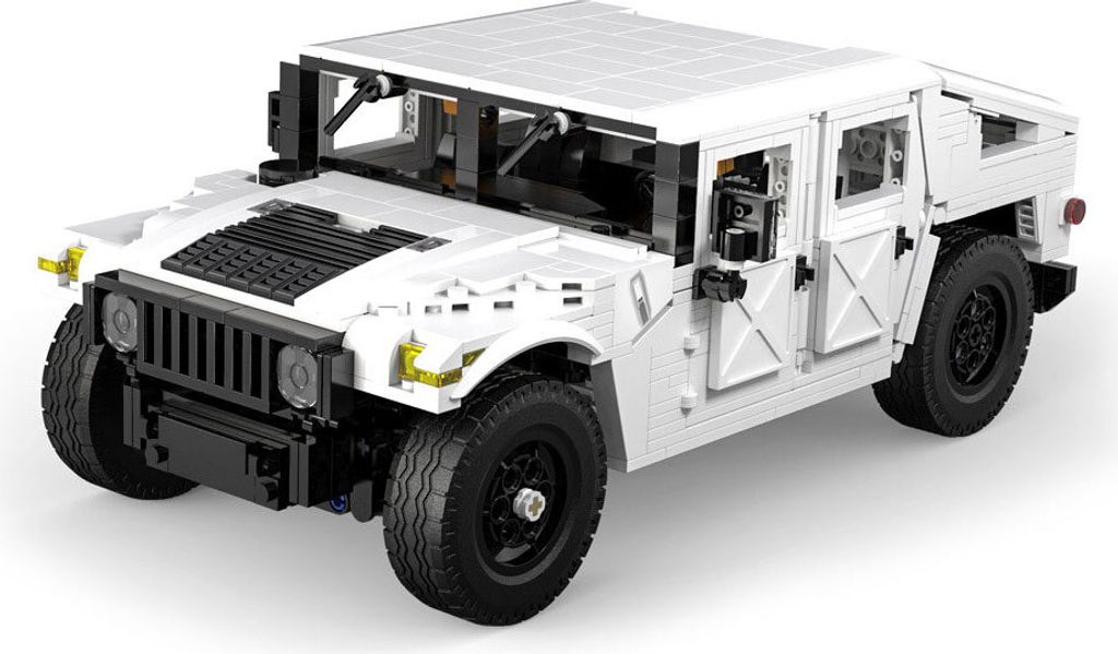 CaDA C61027W Humvee C61027W Obrázok produktu 
