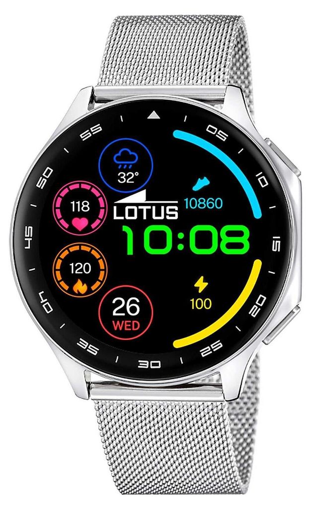 Lotus - 50050/1 - Montre intelligente - Hommes Image du produit 