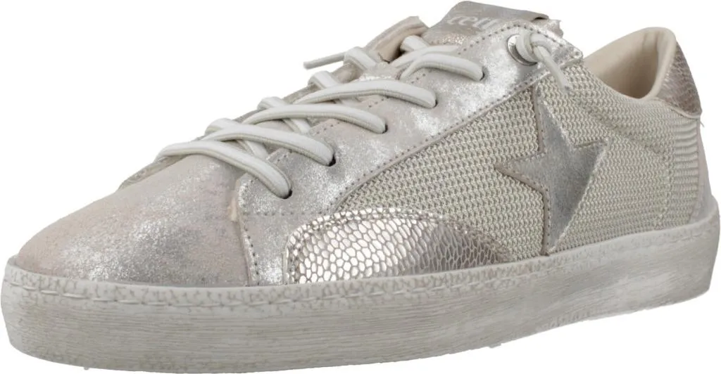 Baskets Femme Gris Cetti C1342sra : Fini les Pieds Fatigués en Fin de Journée