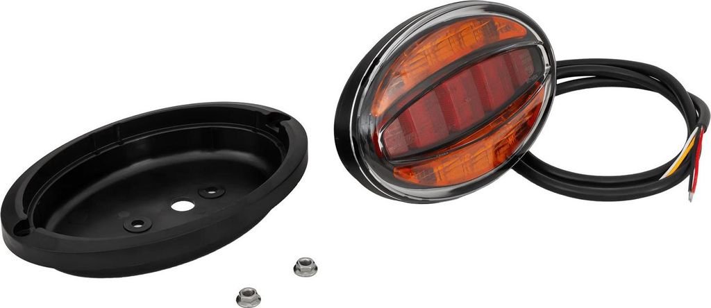 Fristom Ft-355 Led-Universal-Rückleuchte Mitgehäuse