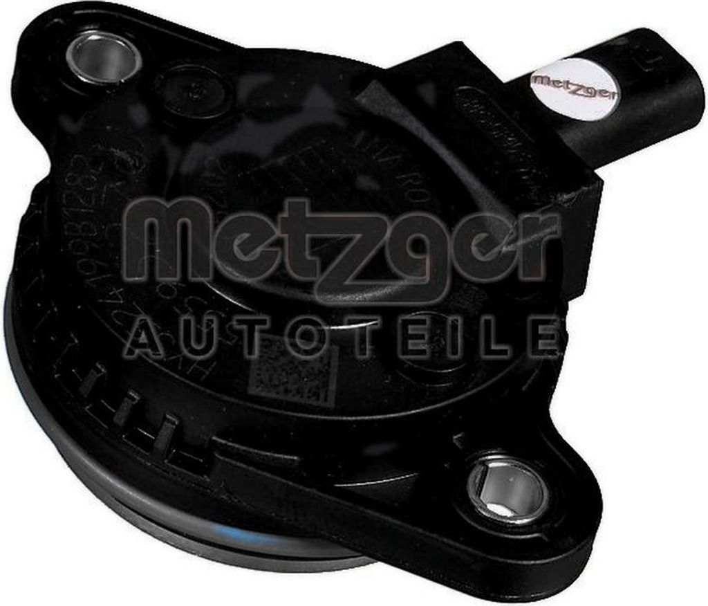 Zentralmagnet Nockenwellenverstellung 2-polig METZGER für u.a. OPEL ASTRA