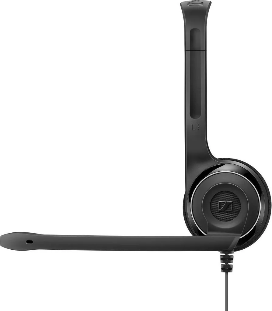 Sennheiser PC 7 USB Casque micro léger et robuste pour bureau - 11