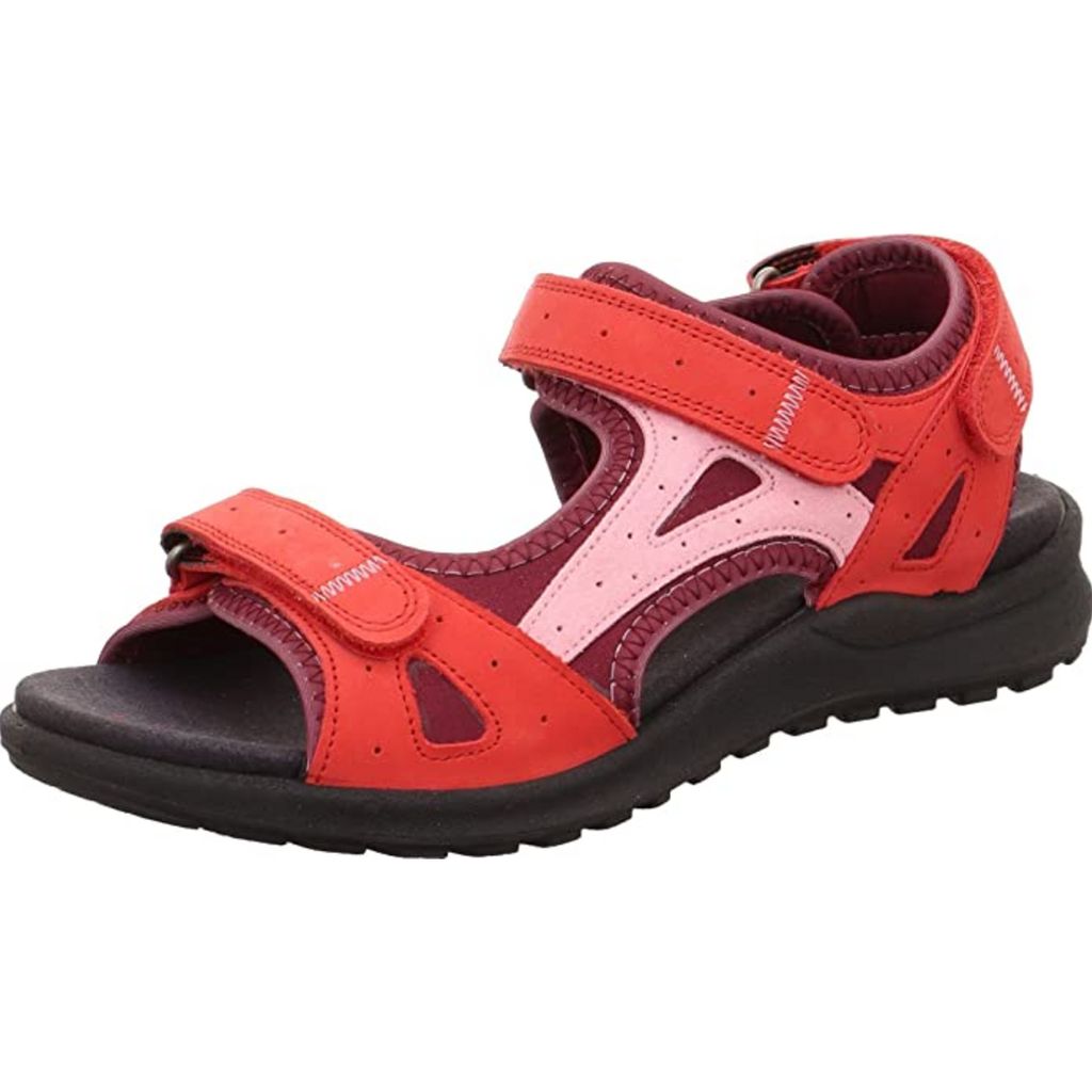 Legero Sandalen Sandalen Nubukleder