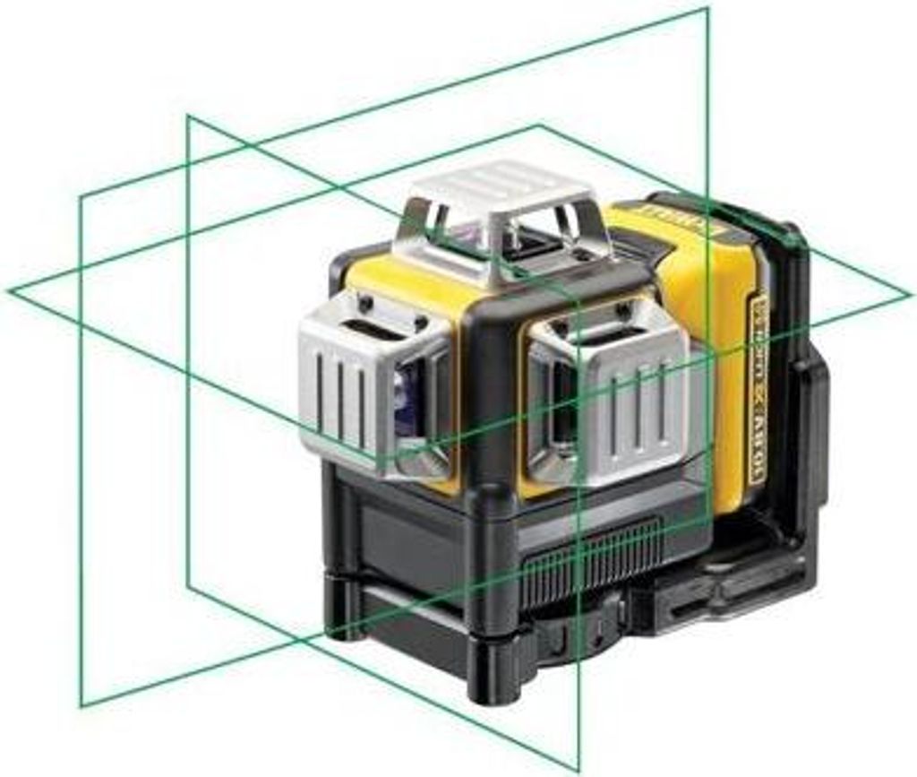 DeWALT DCE089D1G-QW Laser Level Bezugspegel 30 m