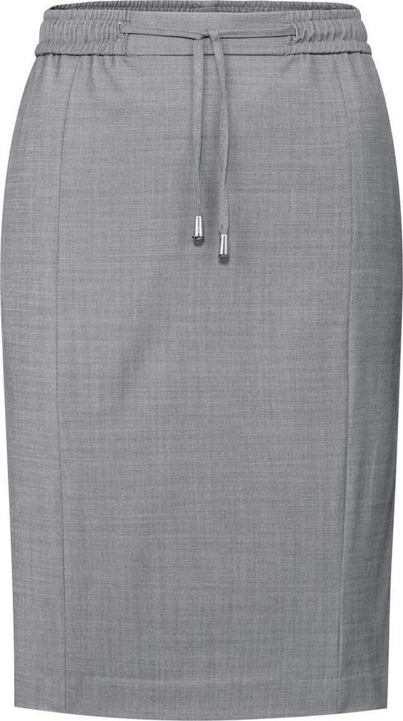 Greiff Corporate Modern with 37.5 Damen Rock Regular-Fit Hellgrau 50