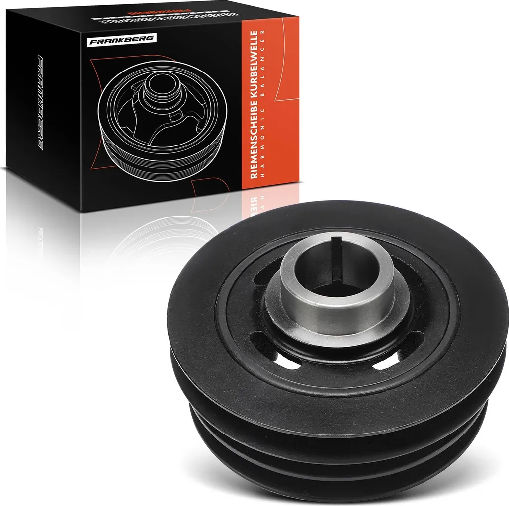 Poulie de vilebrequin pour entretien KIA Pregio Kasten TB 2.7L Diesel