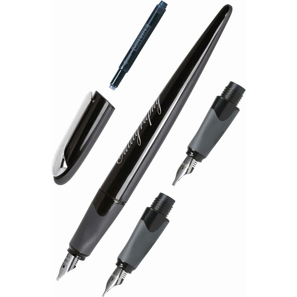 ONLINE Schreibset Black schwarz