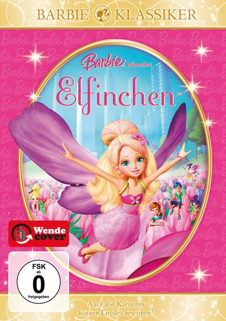 Barbie Elfinchen Obrázok produktu 