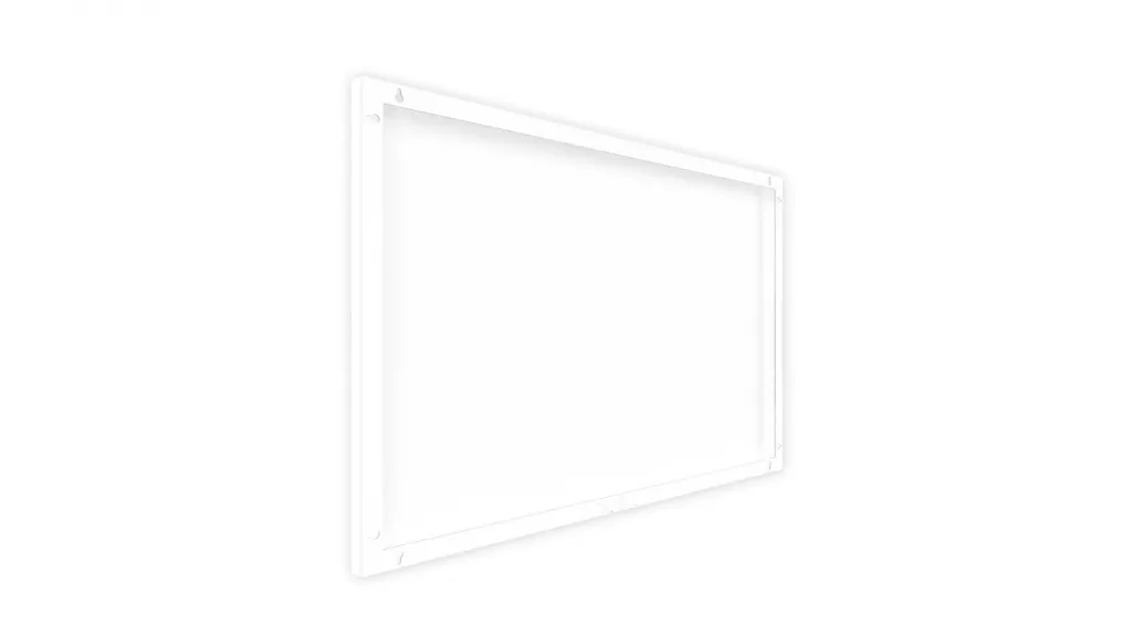 Lavagna Magnetica Bianca 90x60 MetalBoards | Acciaio con Accessori - 18