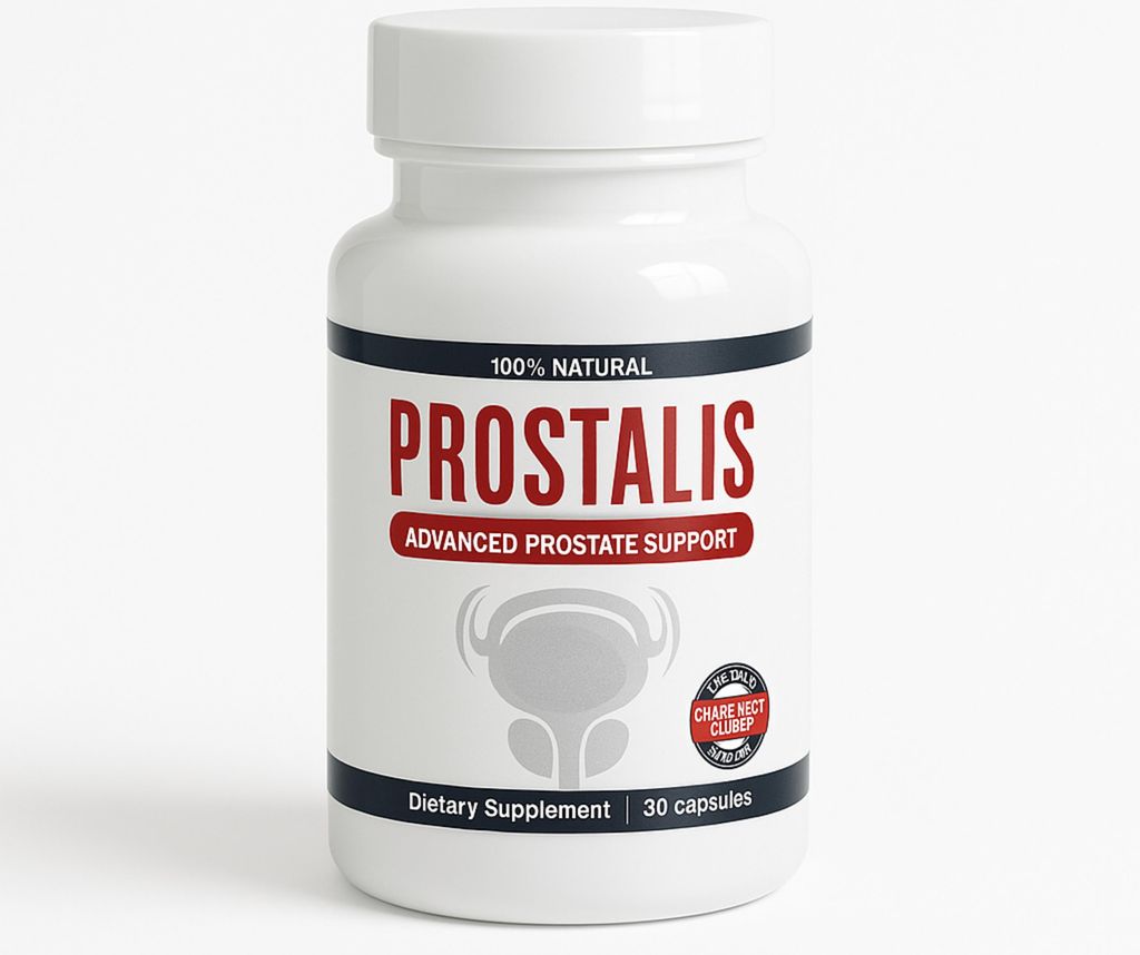 Prostalis | 30 Kapseln | Nahrungsergänzungsmittel | Produktbild 
