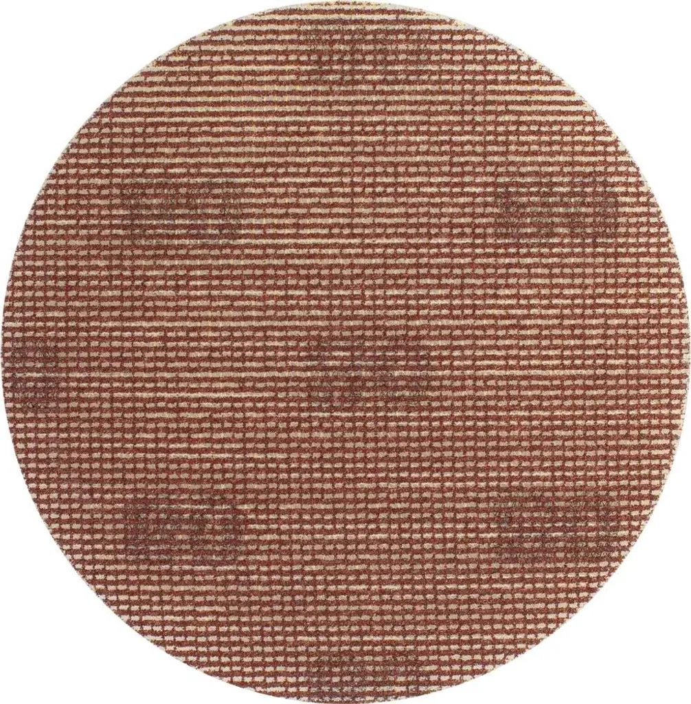 Abrasif Maillé Ø 225 mm Grain 80 pour Ponceuse Girafe et Plâtre