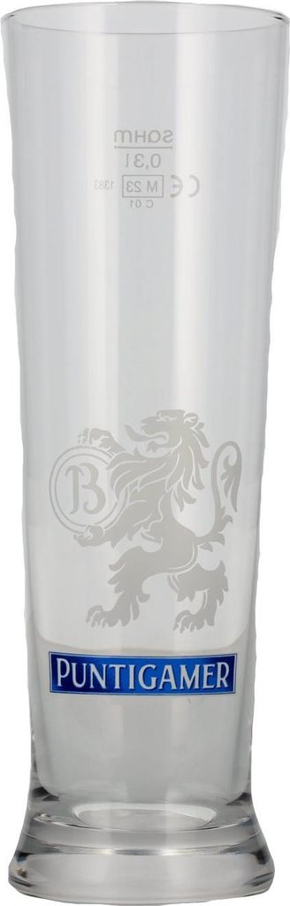 Puntigamer Panther Becher 0,3l Produktbild 