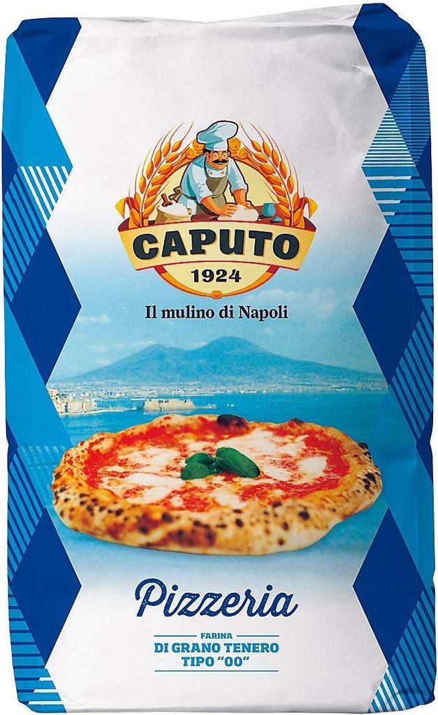 Mehl Farina Caputo Blu Pizzeria '00' 25 Kg