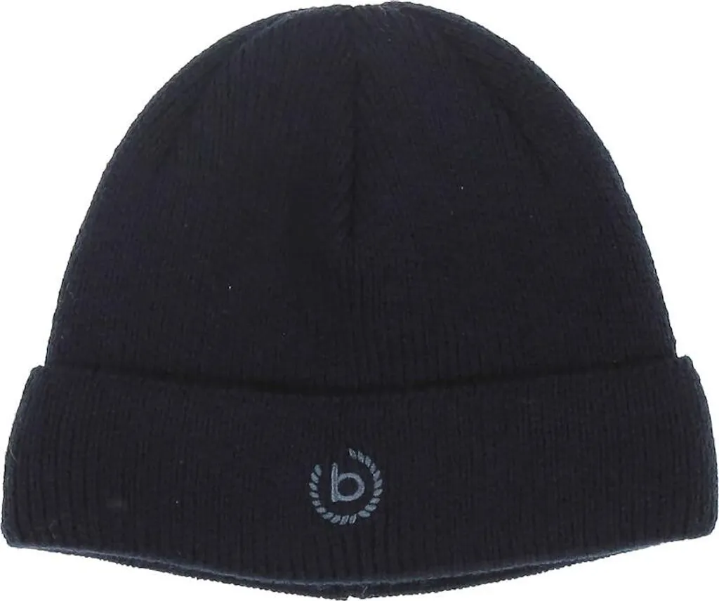 Cappello Bugatti 629300 in Maglia con Risvolto | Beanie Uomo Originale