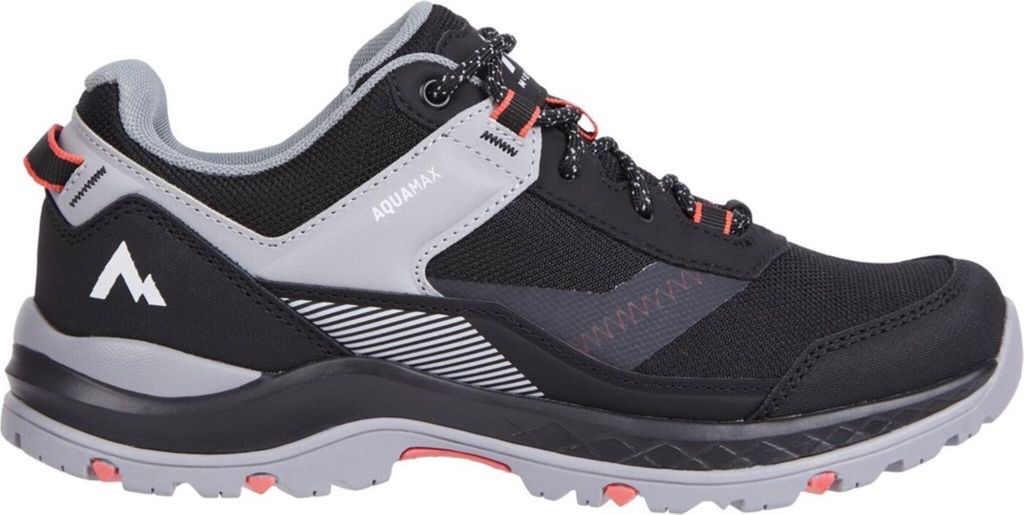 McKINLEY Da.-Wander-Schuh Kona VI AQX W MELANGE/BLACK MELANGE/BLACK 38