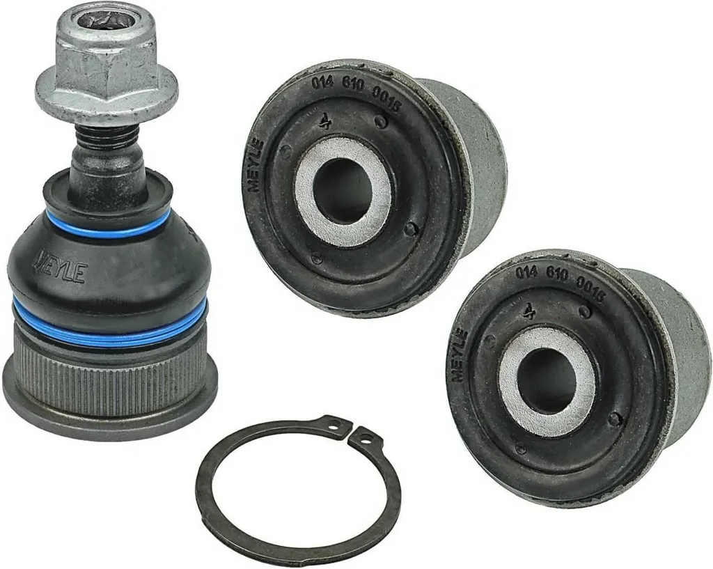 Kit réparation train avant Smart Fortwo 451 pour contrôle technique