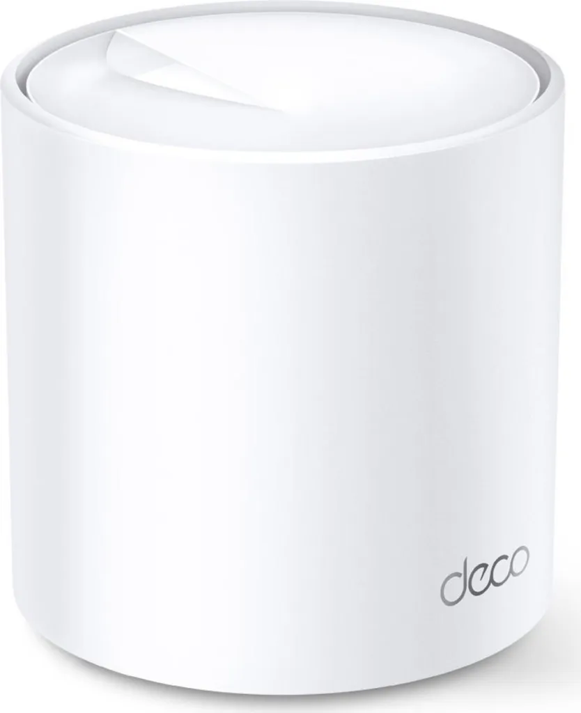 Fini les Zones sans Wi-Fi avec le TP-Link Deco X20 Système Mesh Wi-Fi 6