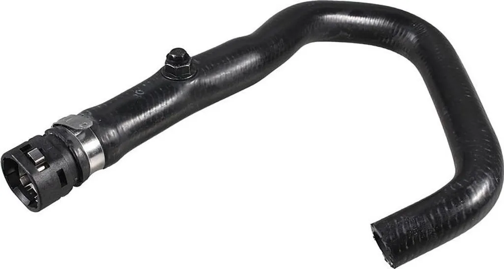 Tuyau de radiateur renforcé METZGER 2421640 spécial FIAT Ducato 250