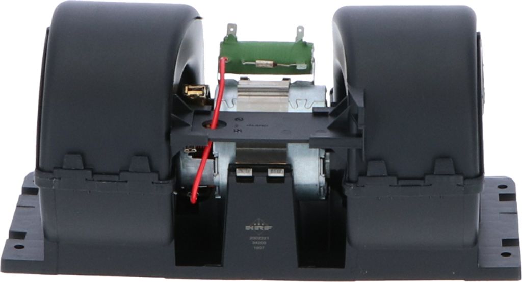 NRF 34200 Gebläsemotor Innenraumgebläse für RENAULT TRUCKS MAGNUM MAGNUM MAGNUM