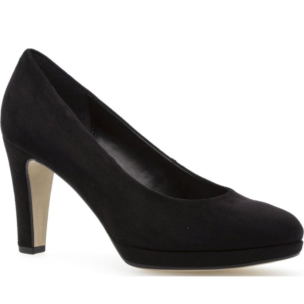 Gabor Damen High Heels 01.270.47 Farbe:Schwarz Größe: 37