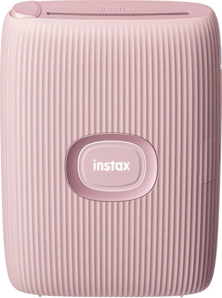 Imprimante Smartphone Instax Mini Link 2 Soft Pink Fujifilm Portative
