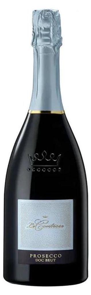 Le Contesse DOC Brut Prosecco 11% Vol. 0.75L Produktbild 