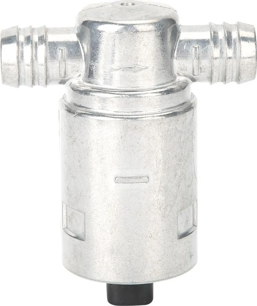 Stabilisez votre ralenti moteur avec la valve d'air 0280140549 inox
