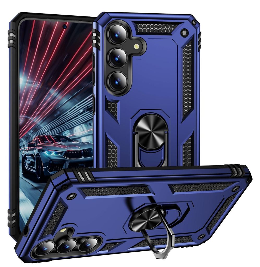 Samsung Galaxy S26 FE Hülle - Coverup Armor Ring Ständer Produktbild 