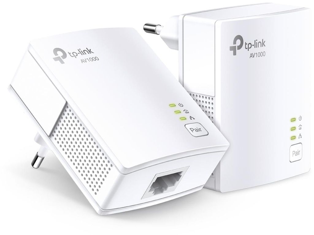 TP-Link TL-PA717KIT, 1000 Mbit/s, IEEE 1901, IEEE 802.3, Obrázek produktu 