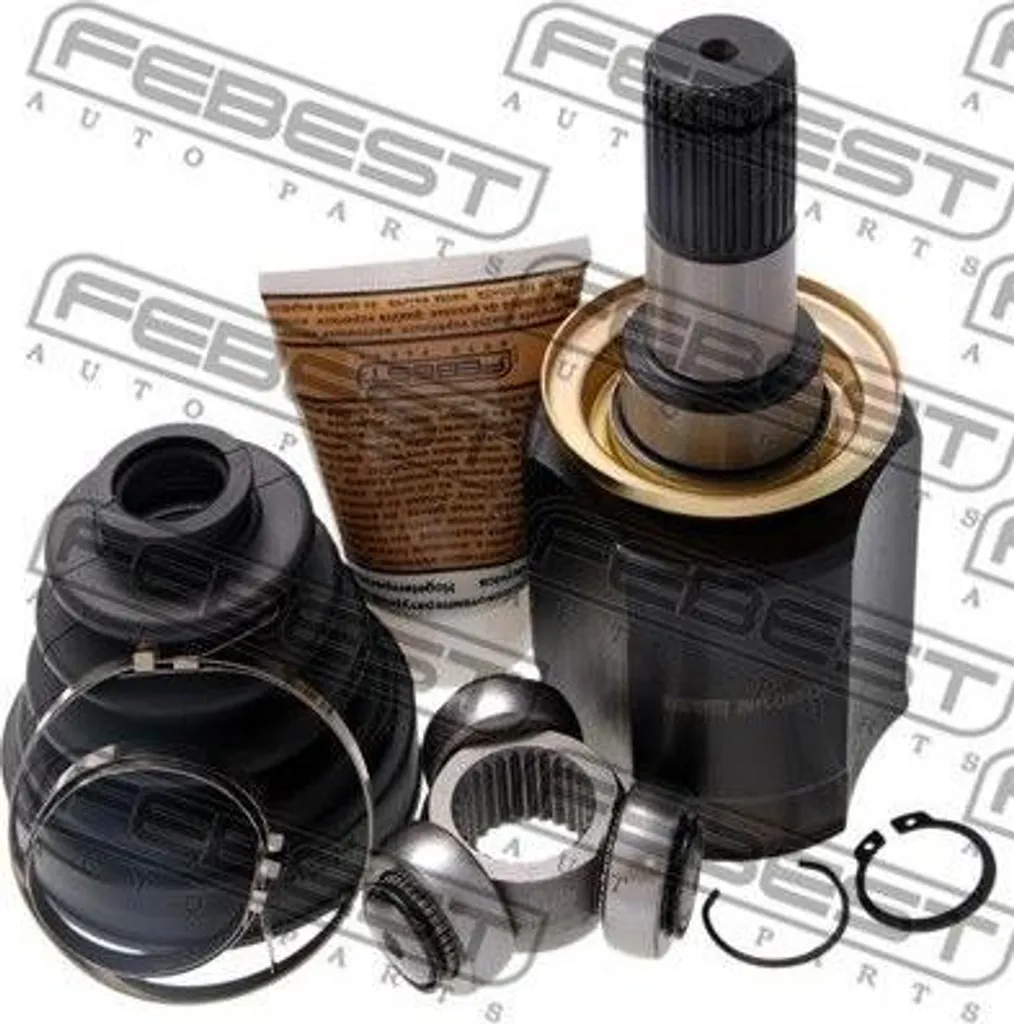 Réparation transmission Discovery et Range Rover avec le joint FEBEST LR047293