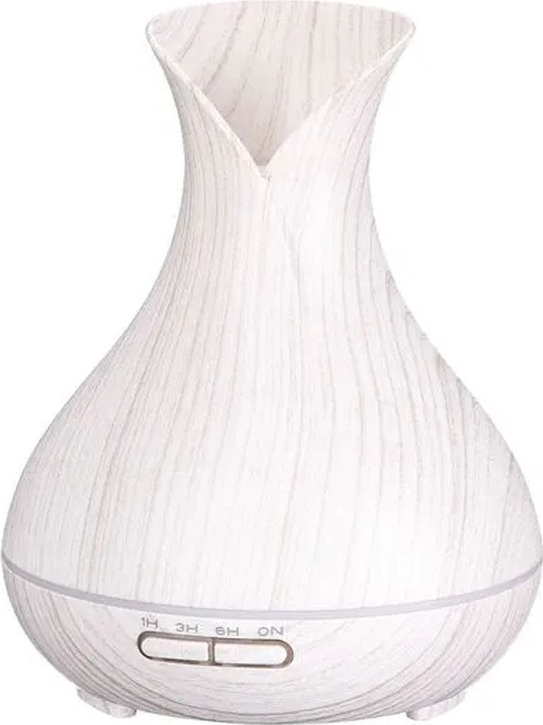 SIXTOL Aróma difúzer VULCAN 350ml - biele drevo Obrázok produktu 