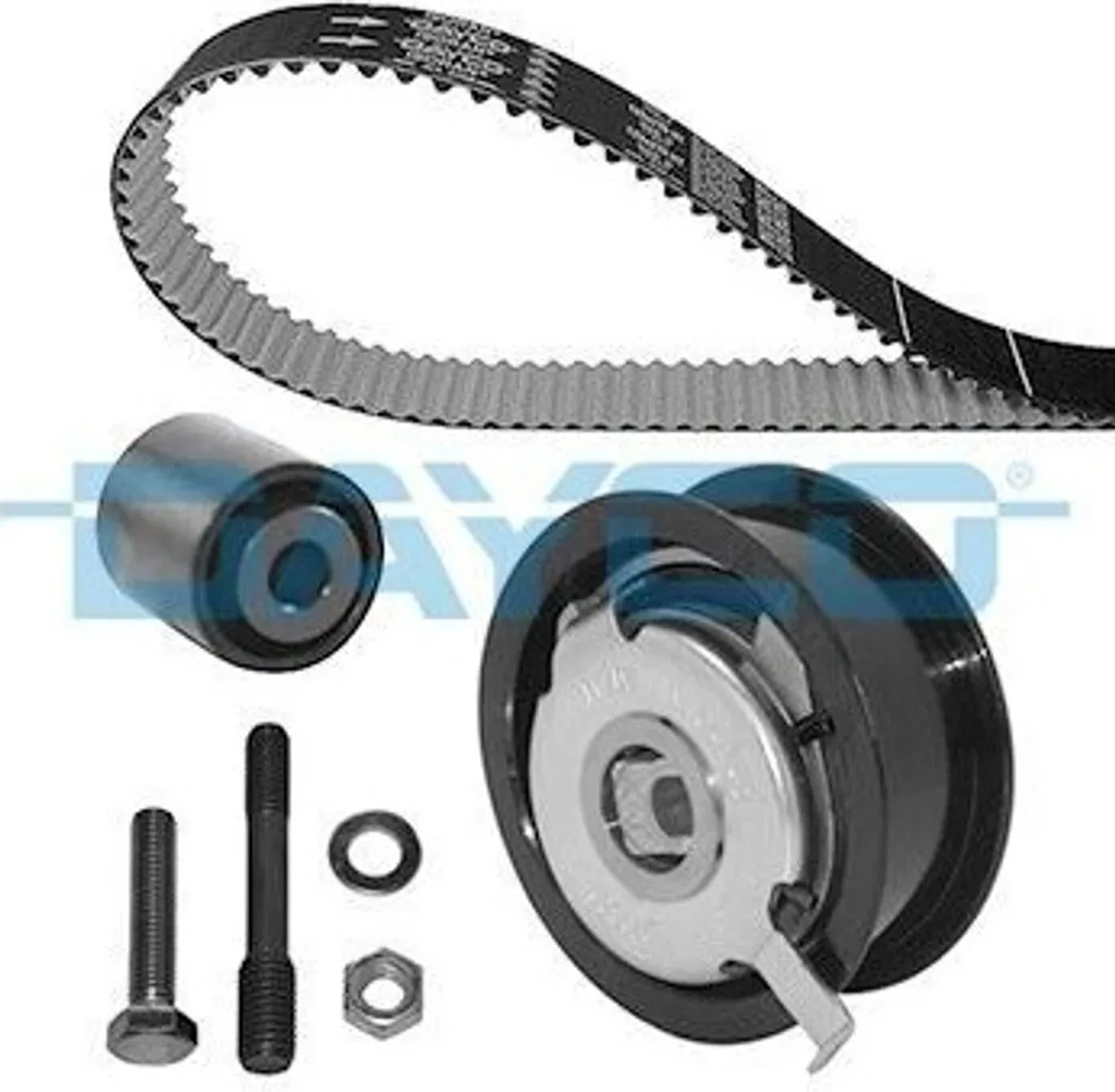 Évitez la casse moteur sur VW Lupo grâce au kit de courroie DAYCO KTB267