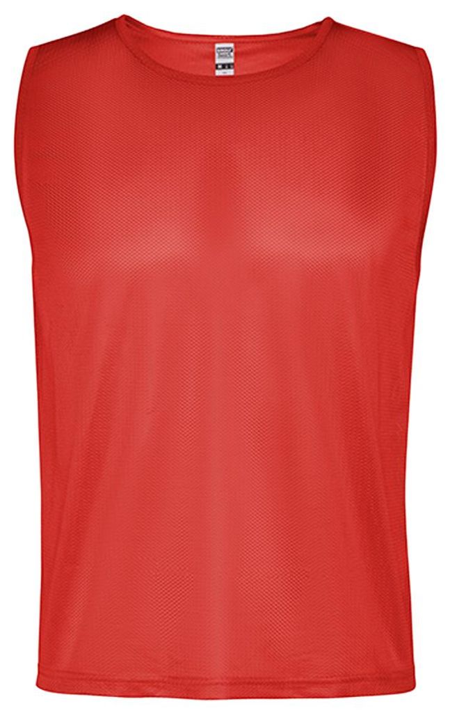 Roly Sport - "Roma" Trainingslatz für Kinder LT3053 (176) (Rot)