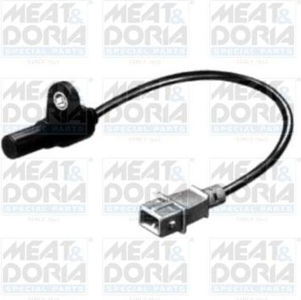MEAT & DORIA 87051 Impulsgeber, Kurbelwelle OE 7433547699 kompatibel mit V70, V90, S90, S70, C70, 960, 850, Safrane