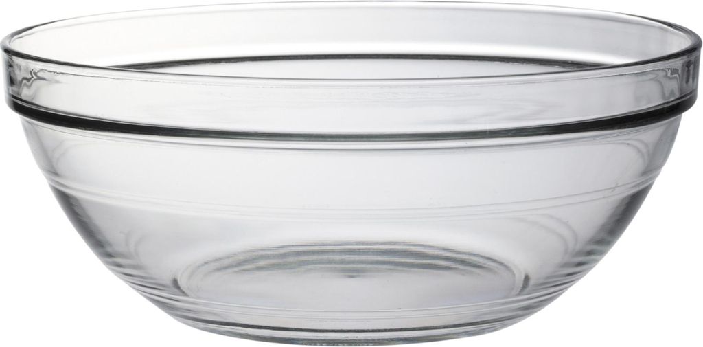 Transparente Salatschüssel GIOGOGNE 3450 ml Produktbild 
