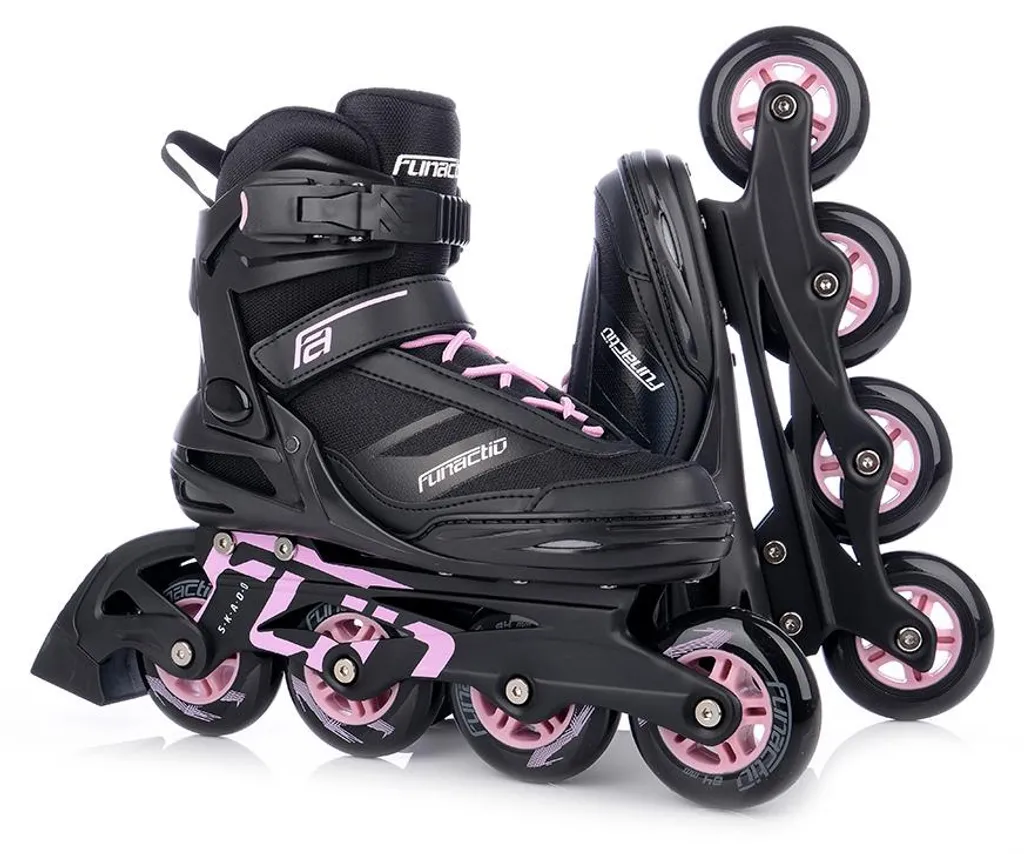 Patins à roulettes SKADO 84 LADY Tempish : confort total sans douleurs