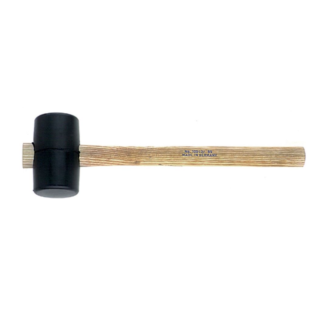 STAHLWILLE Gummi-Kompositionshammer L.380mm 1220g 90Shore