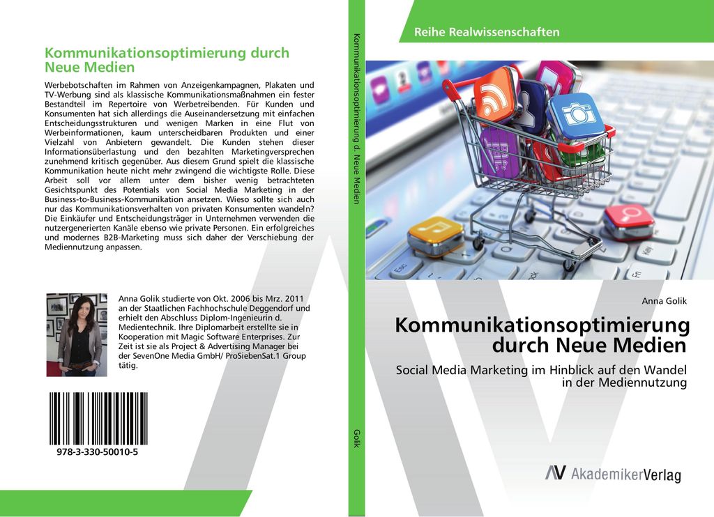 Kommunikationsoptimierung durch Neue Medien