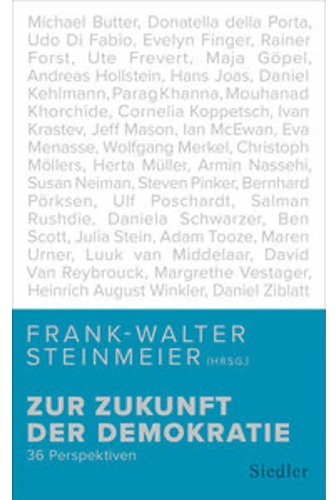 Comprendre l'Avenir de l'État : Zur Zukunft der Demokratie Édition