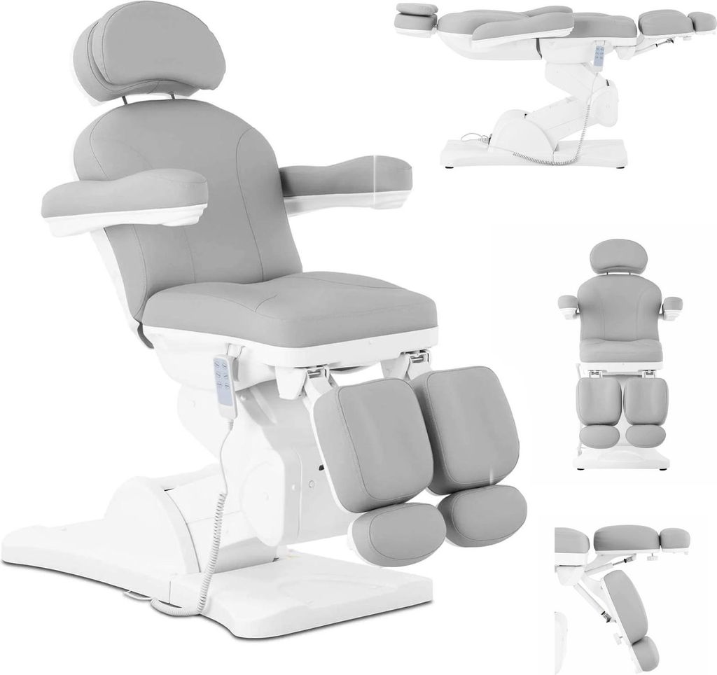 Fotel Kosmetyczny Podologiczny Do Tatuażu Pedicure Spa Zdjęcie produktu 