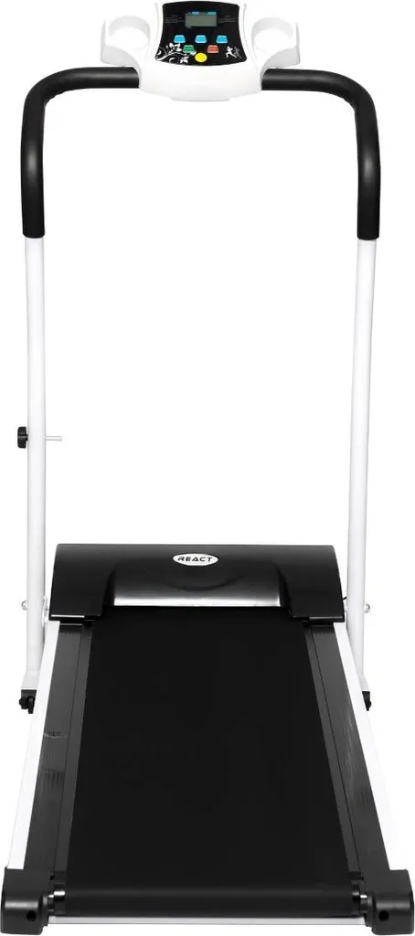 Tapis de course React moteur compact : courez enfin sans manquer d'espace - 8