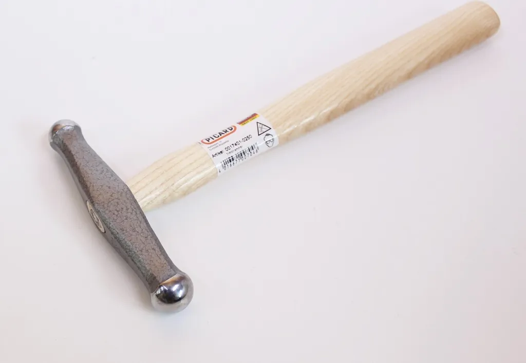 PICARD Nr 0017401-0250 Marteau à propulseur et débosseler professionnel