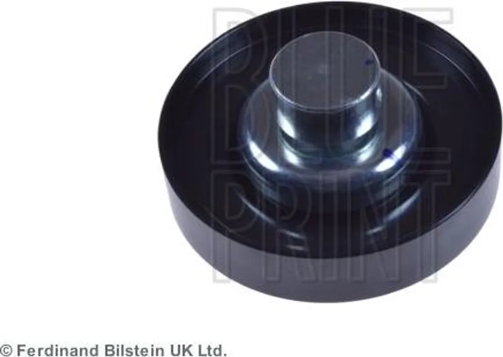 Rouleau de renvoi ADN196519 en acier renforcé pour Nissan et Opel