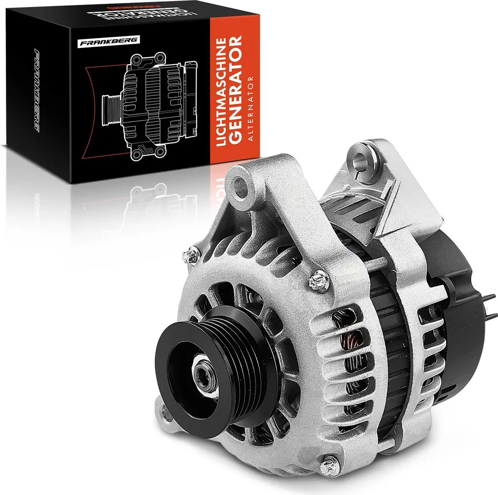 Alternateur haute performance 14V pour Opel Vectra et Saab 900 2.5 3.0